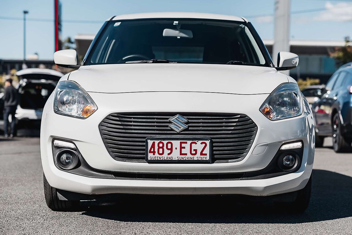 2019 Suzuki Swift GL Navigator AZ
