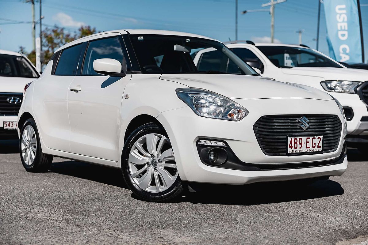 2019 Suzuki Swift GL Navigator AZ