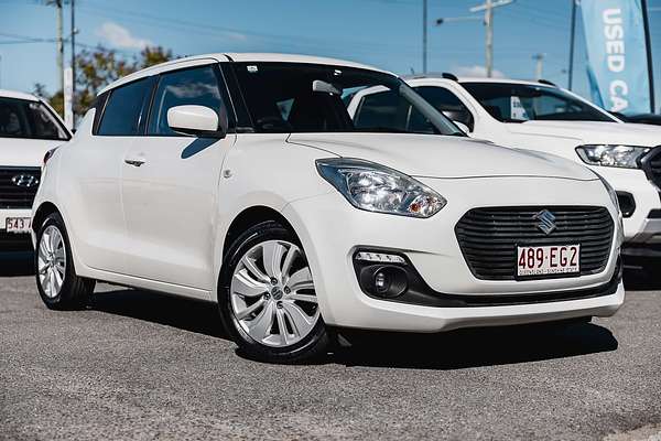 2019 Suzuki Swift GL Navigator AZ