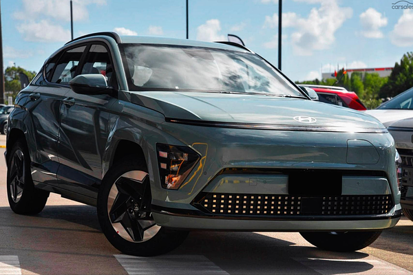 2026 Hyundai Kona Electric SX2.V2