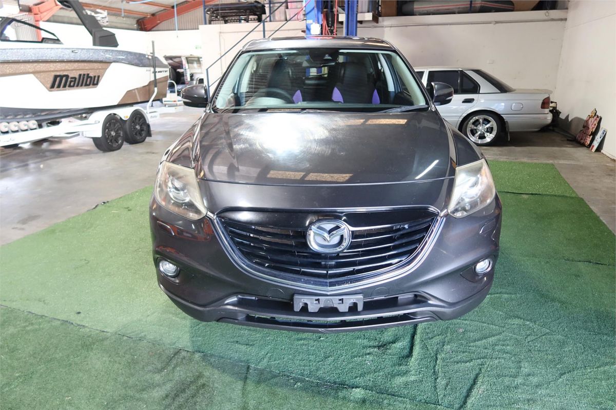 2013 Mazda CX-9 Grand Touring TB Series 5