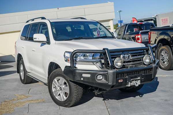 2020 Toyota Landcruiser GXL VDJ200R