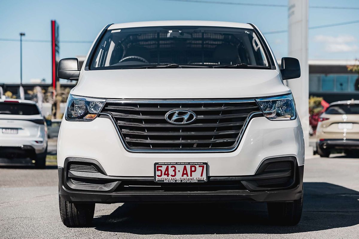 2020 Hyundai iLoad TQ4