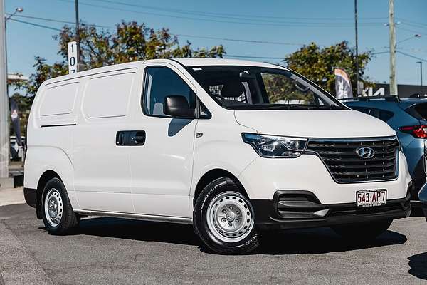 2020 Hyundai iLoad TQ4