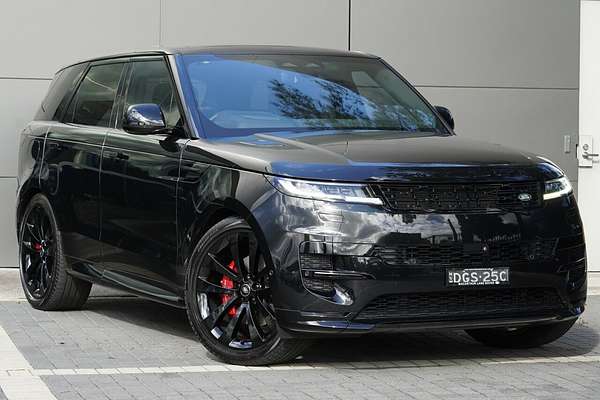 2024 Land Rover Range Rover Sport P400 Dynamic HSE L461