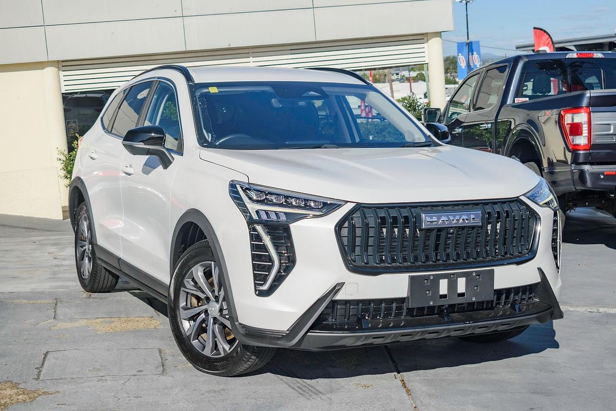 2025 GWM Haval Jolion Lux A01