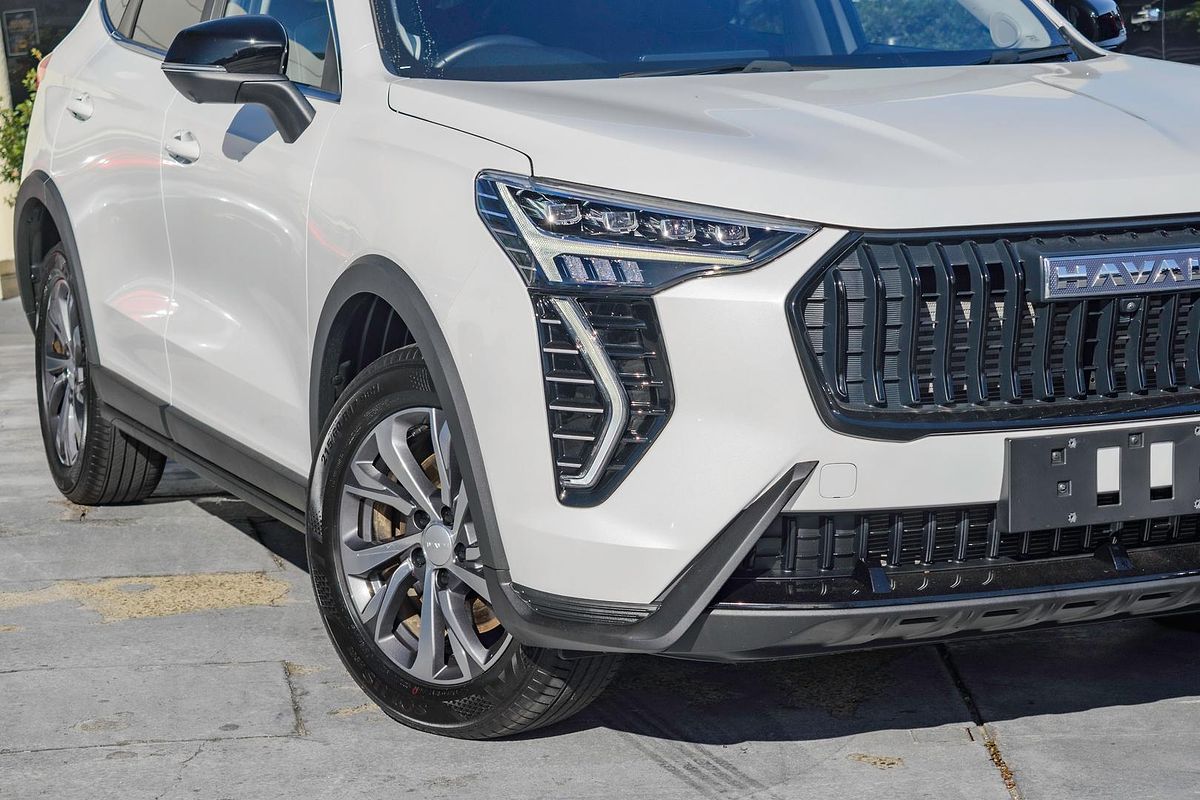 2025 GWM Haval Jolion Lux A01