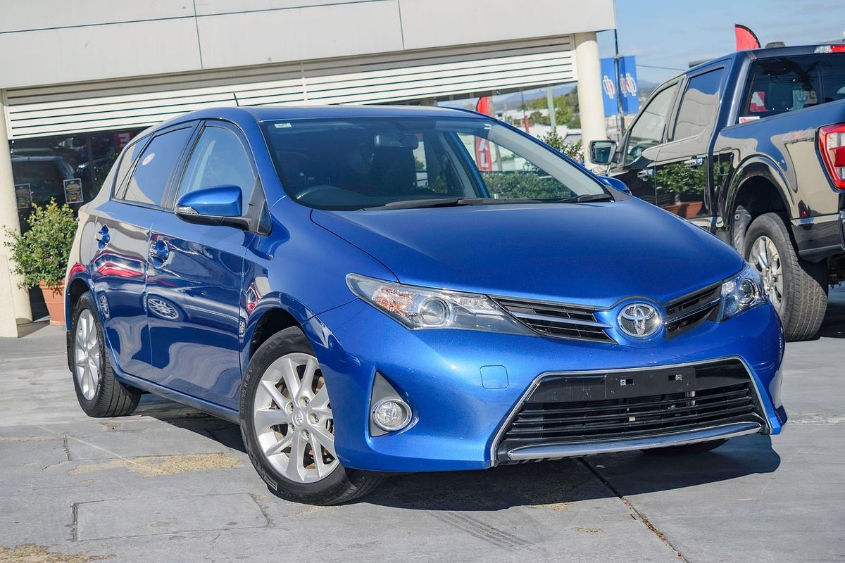 2014 Toyota Corolla Ascent Sport ZRE182R