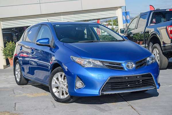 2014 Toyota Corolla Ascent Sport ZRE182R