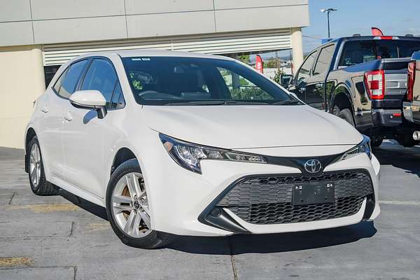2022 Toyota Corolla Ascent Sport MZEA12R