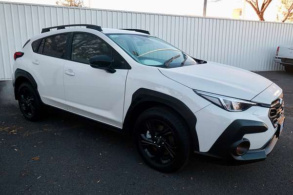 2026 Subaru Crosstrek 2.0R G6X
