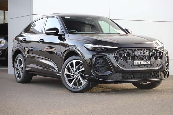 2025 Audi Q5 TFSI 150kW GU