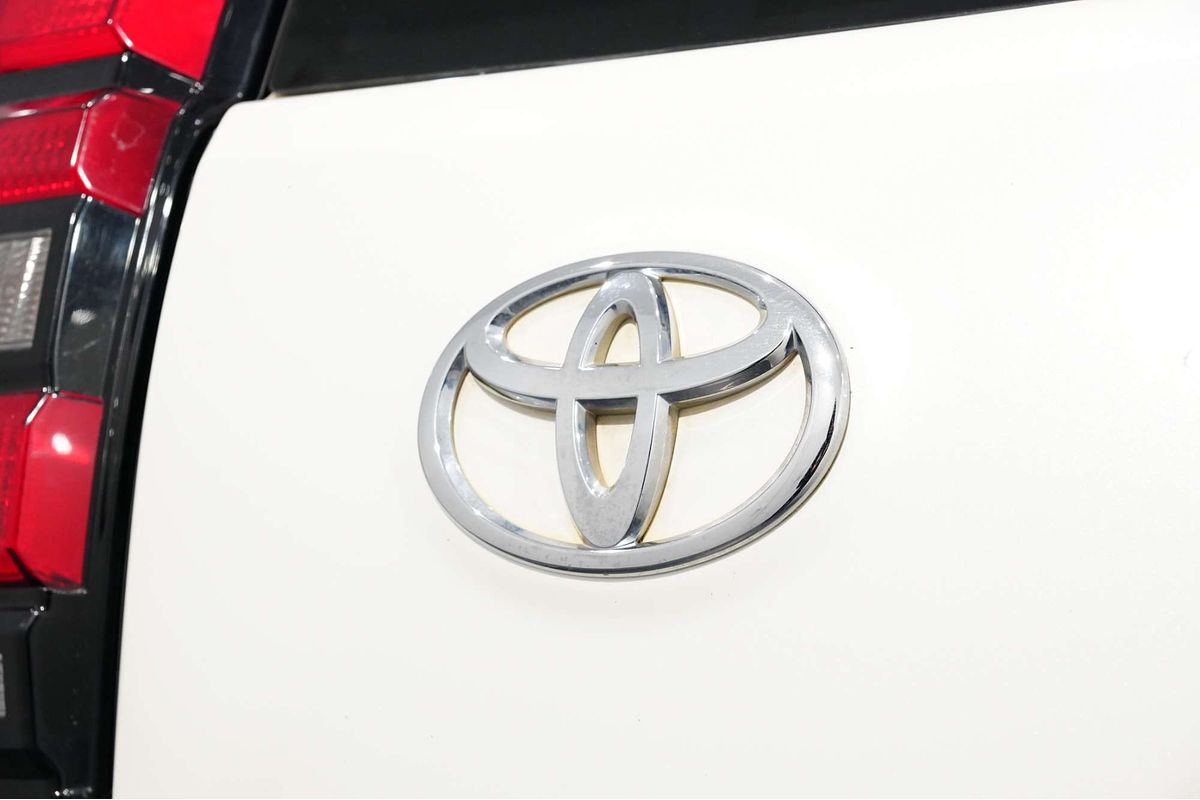 2019 Toyota Landcruiser Prado VX GDJ150R