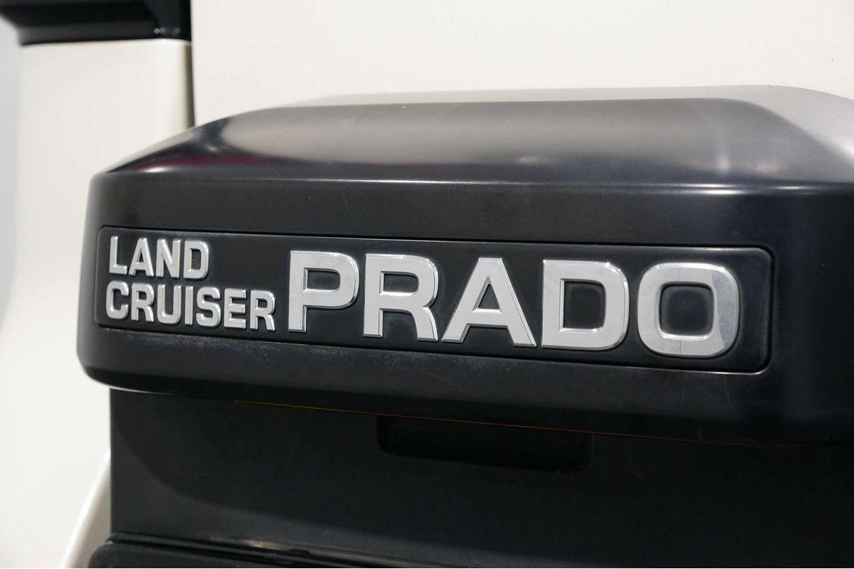 2019 Toyota Landcruiser Prado VX GDJ150R