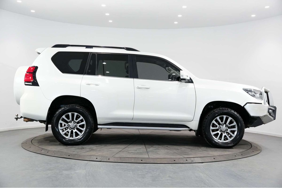 2019 Toyota Landcruiser Prado VX GDJ150R