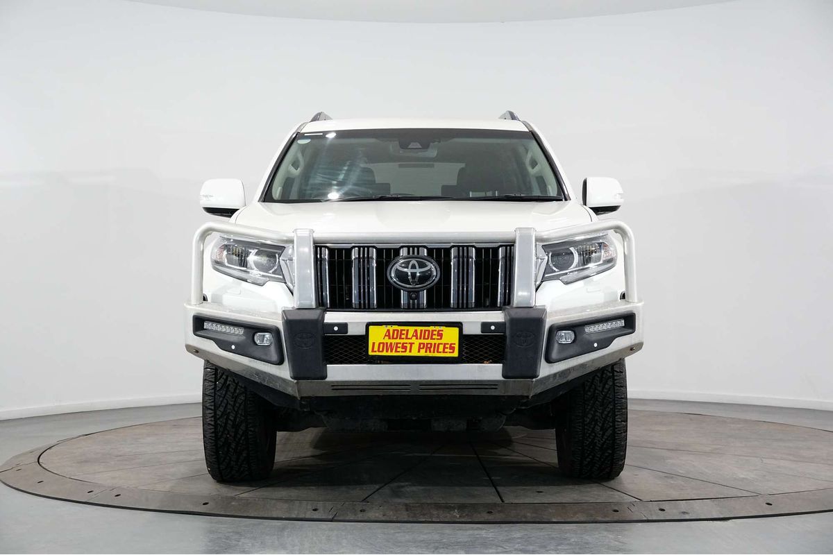 2019 Toyota Landcruiser Prado VX GDJ150R