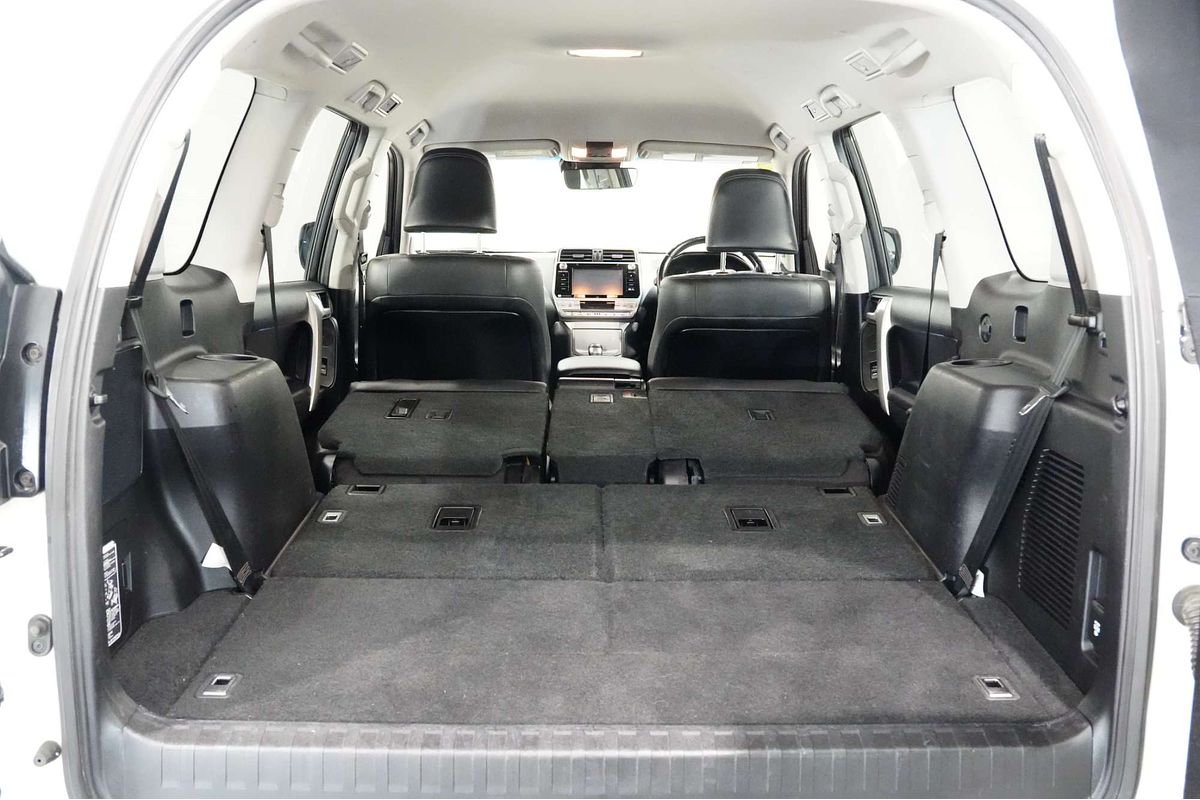 2019 Toyota Landcruiser Prado VX GDJ150R