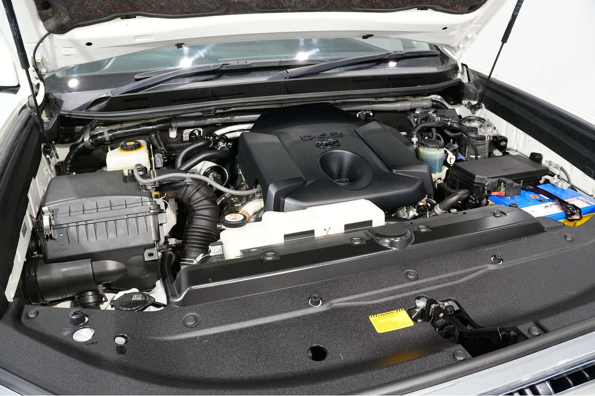 2019 Toyota Landcruiser Prado VX GDJ150R