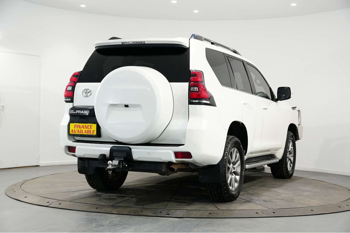 2019 Toyota Landcruiser Prado VX GDJ150R