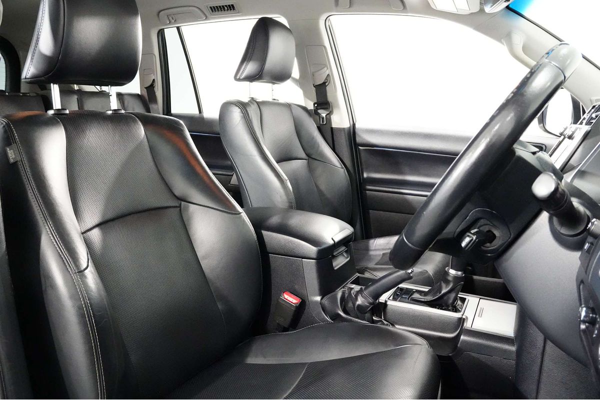 2019 Toyota Landcruiser Prado VX GDJ150R