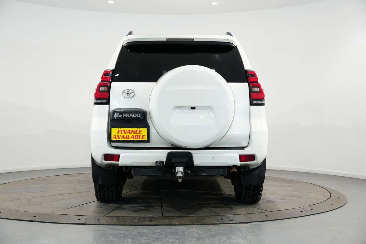 2019 Toyota Landcruiser Prado VX GDJ150R