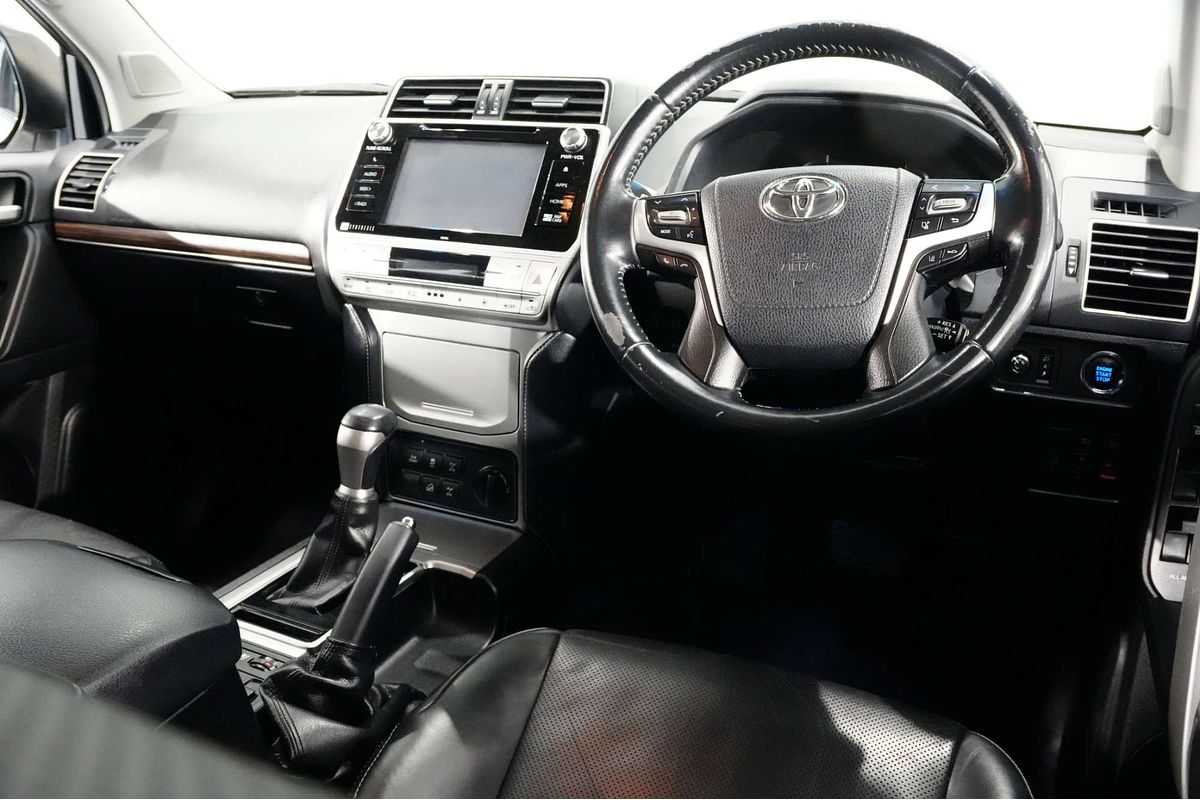 2019 Toyota Landcruiser Prado VX GDJ150R