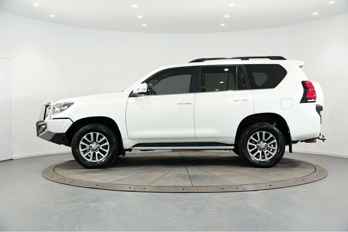 2019 Toyota Landcruiser Prado VX GDJ150R