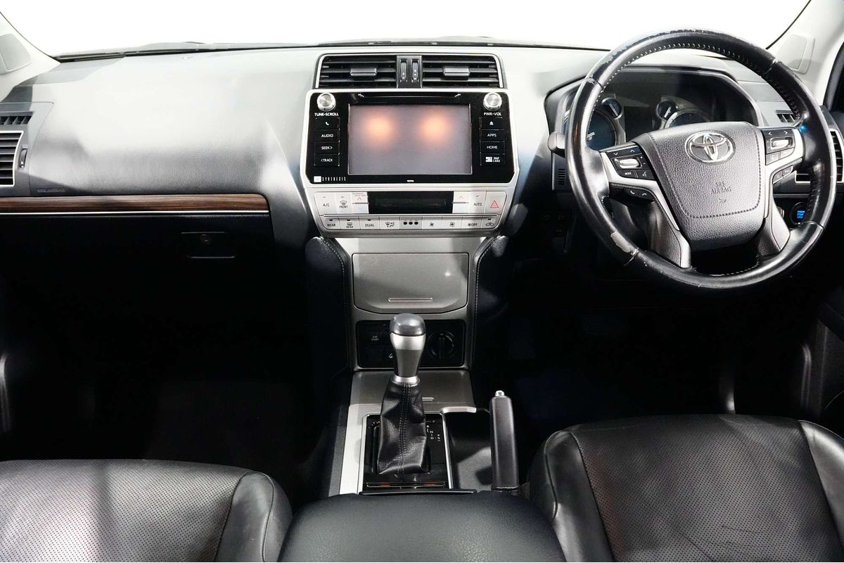 2019 Toyota Landcruiser Prado VX GDJ150R