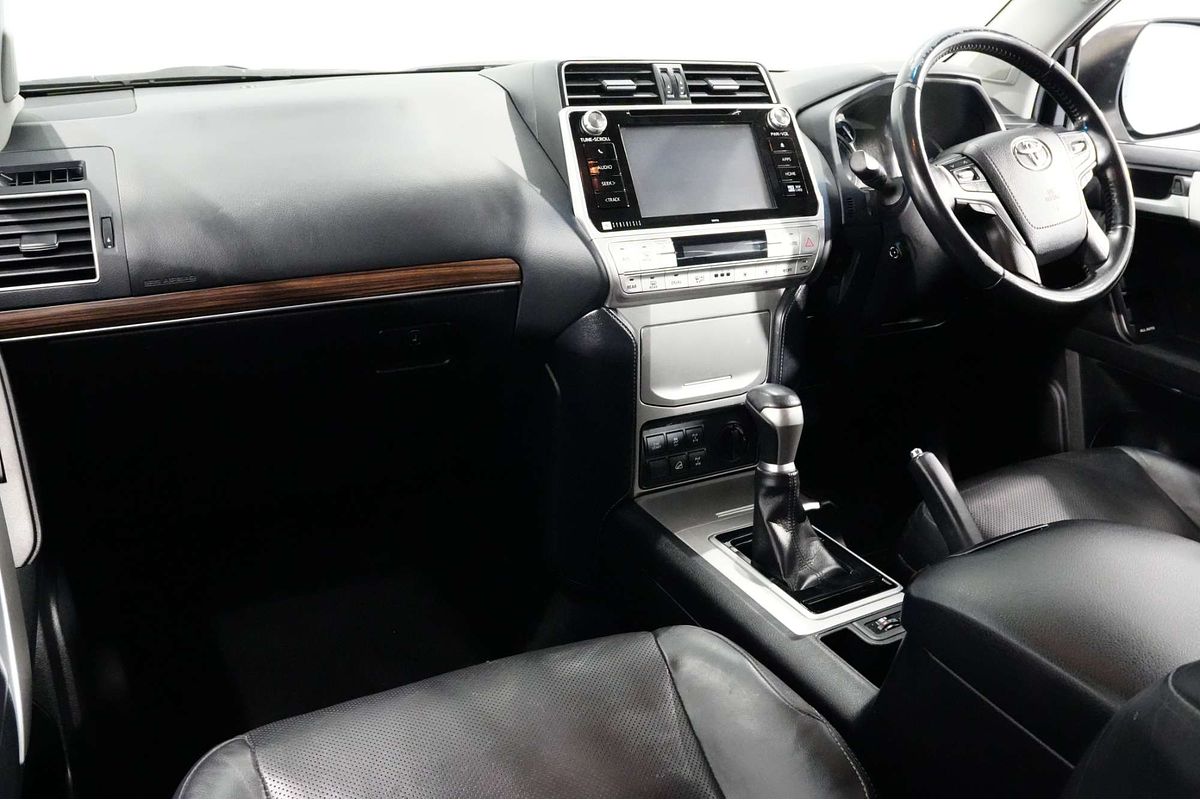 2019 Toyota Landcruiser Prado VX GDJ150R