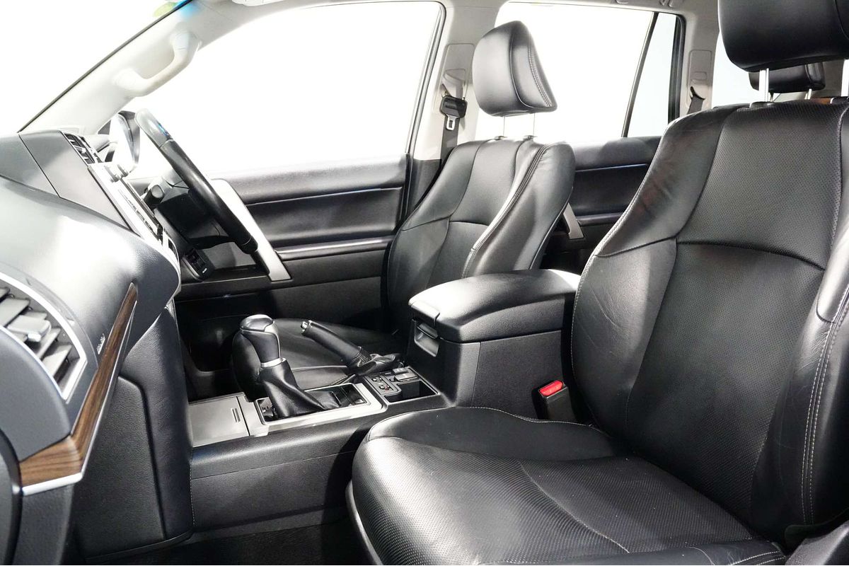 2019 Toyota Landcruiser Prado VX GDJ150R