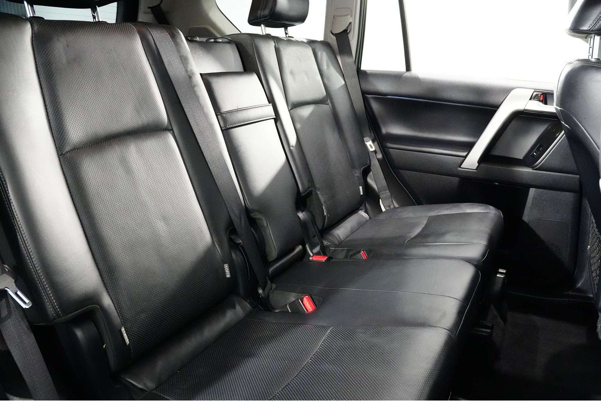 2019 Toyota Landcruiser Prado VX GDJ150R