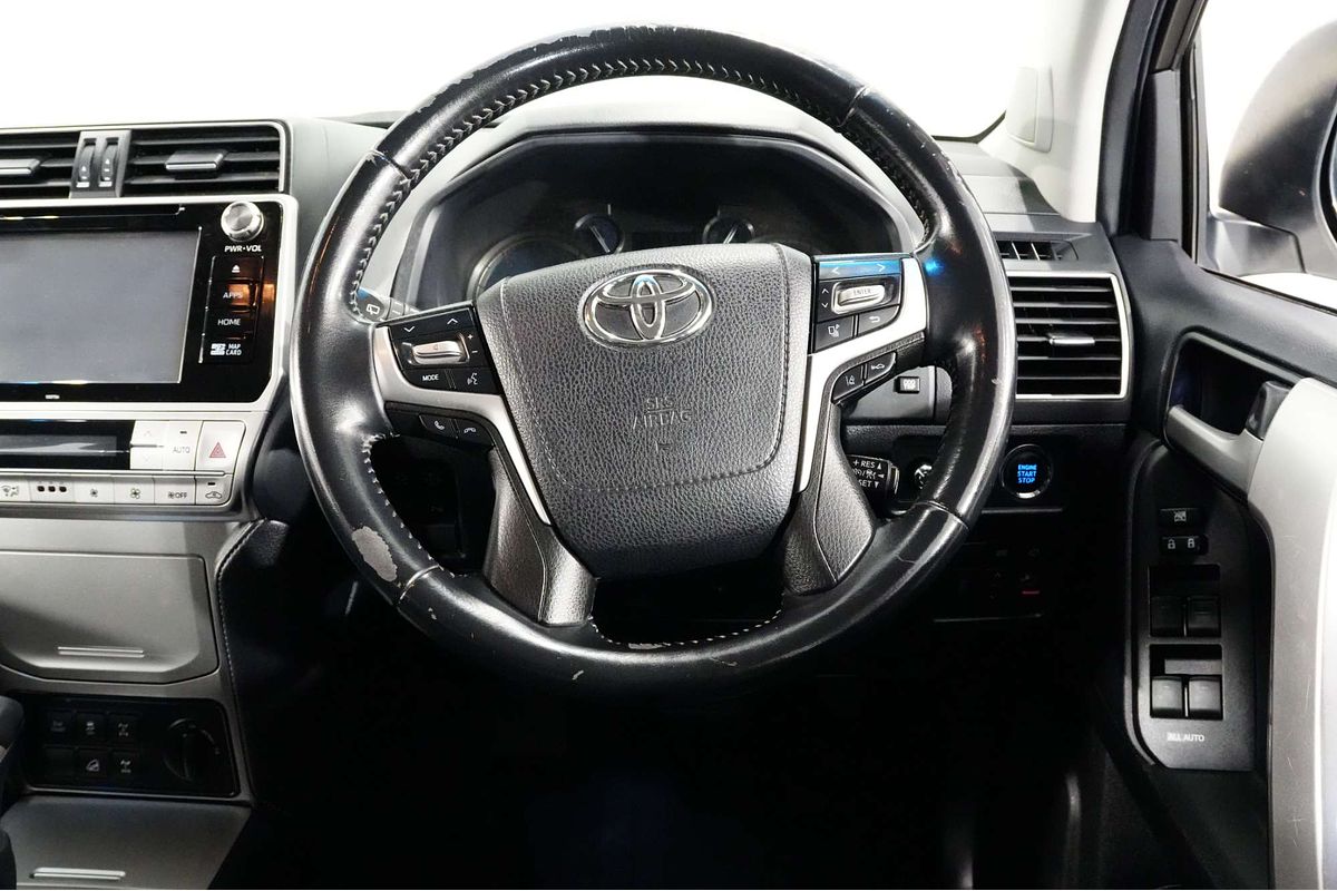 2019 Toyota Landcruiser Prado VX GDJ150R