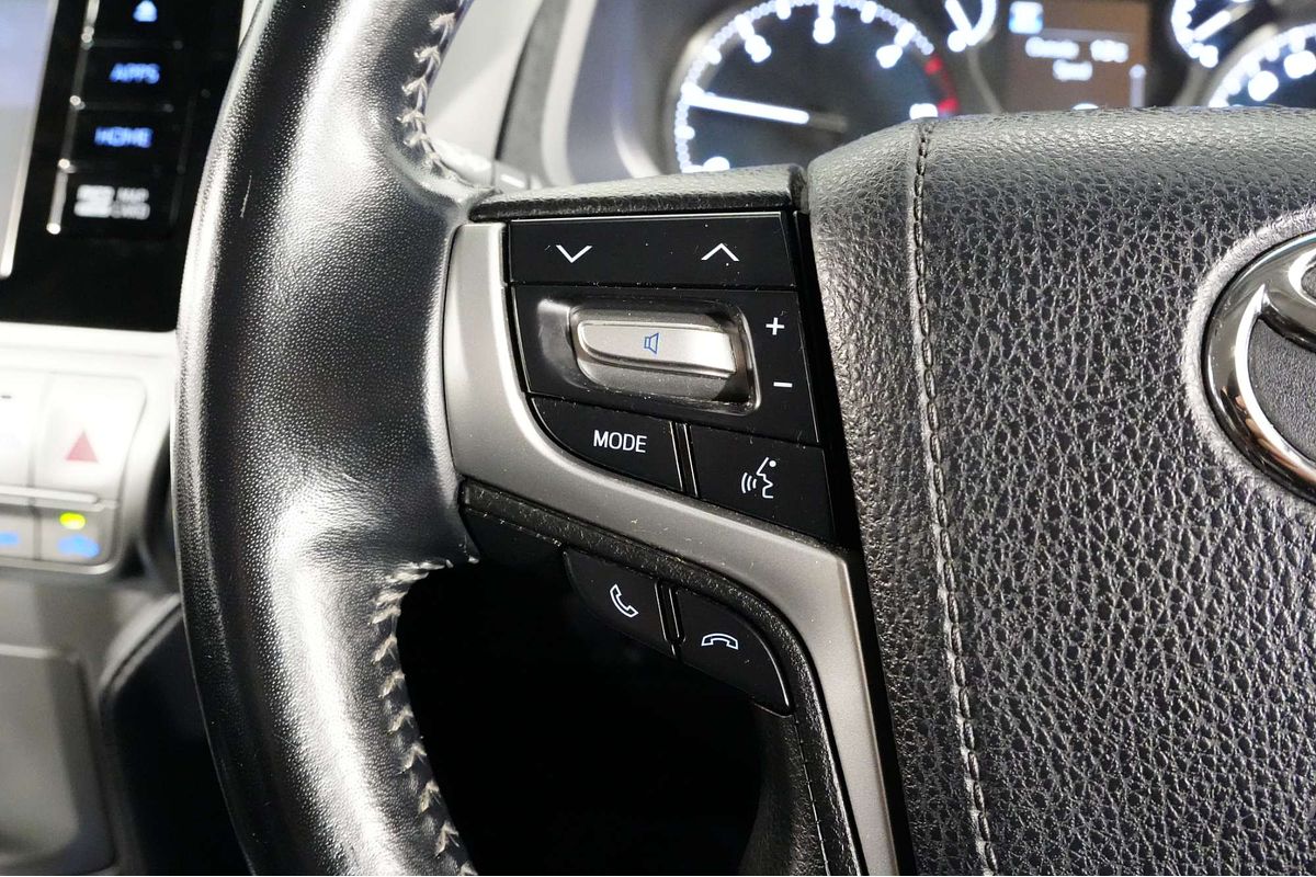 2019 Toyota Landcruiser Prado VX GDJ150R