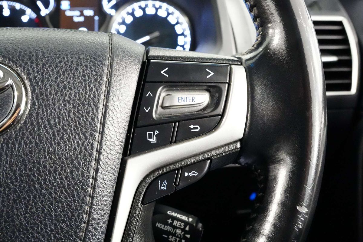 2019 Toyota Landcruiser Prado VX GDJ150R