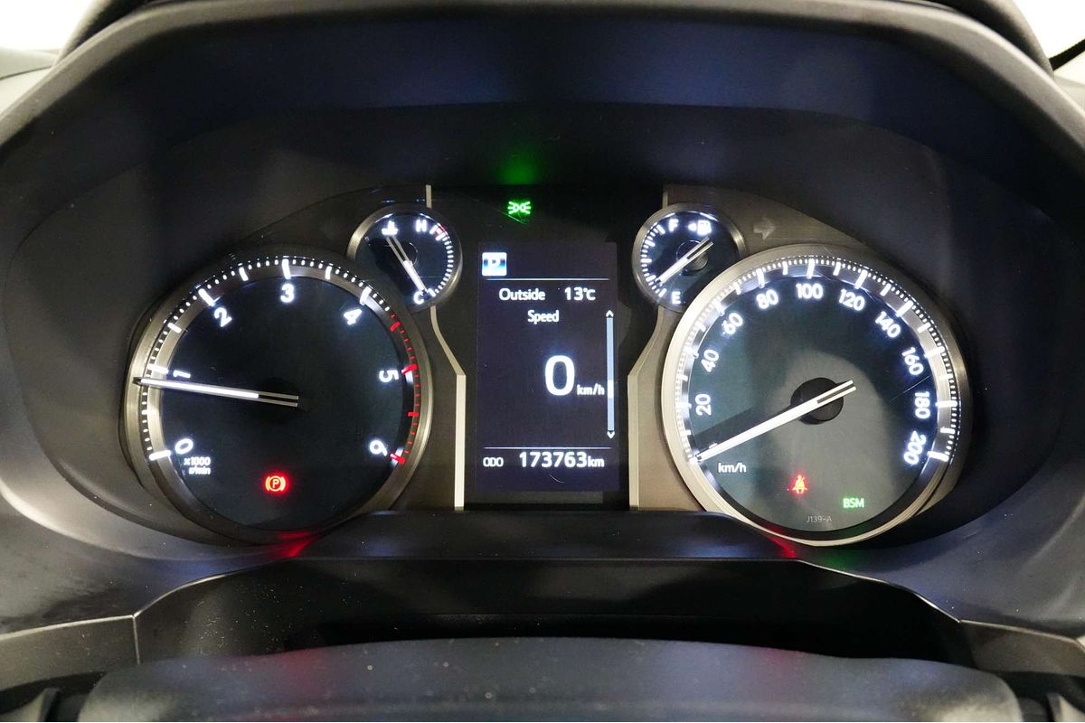 2019 Toyota Landcruiser Prado VX GDJ150R