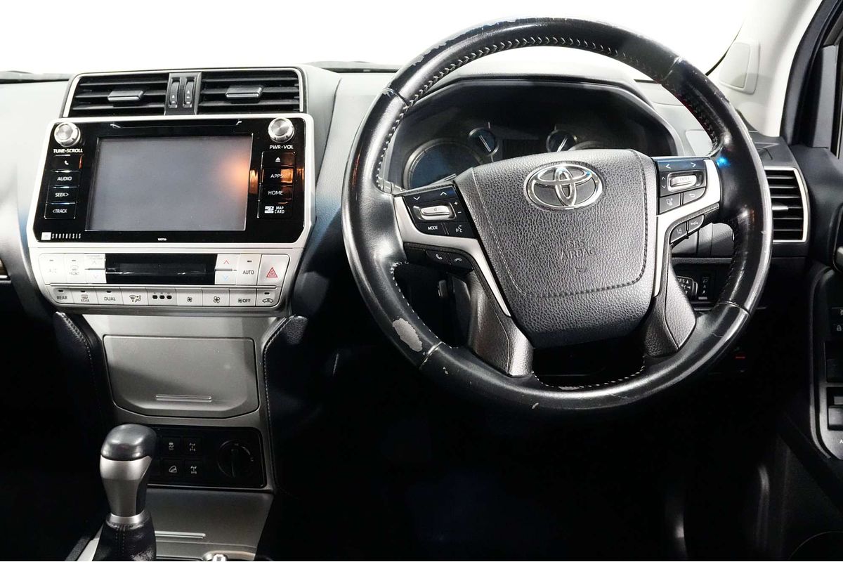 2019 Toyota Landcruiser Prado VX GDJ150R