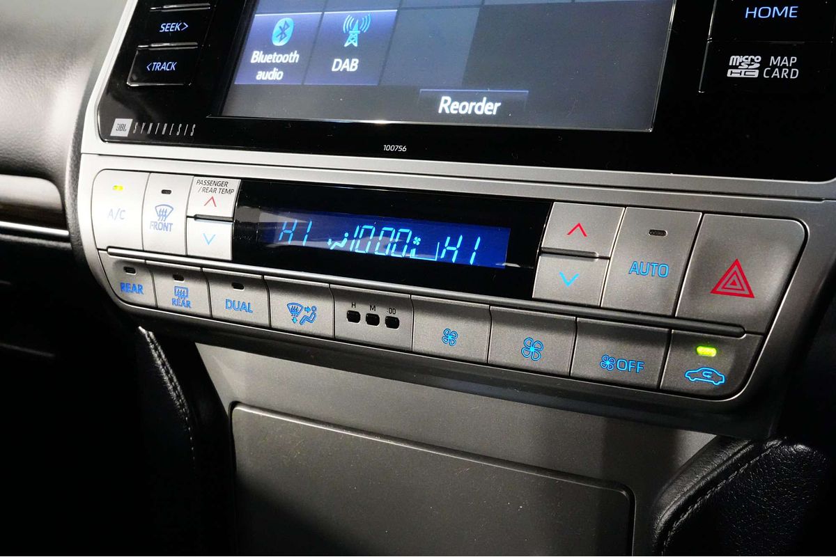 2019 Toyota Landcruiser Prado VX GDJ150R