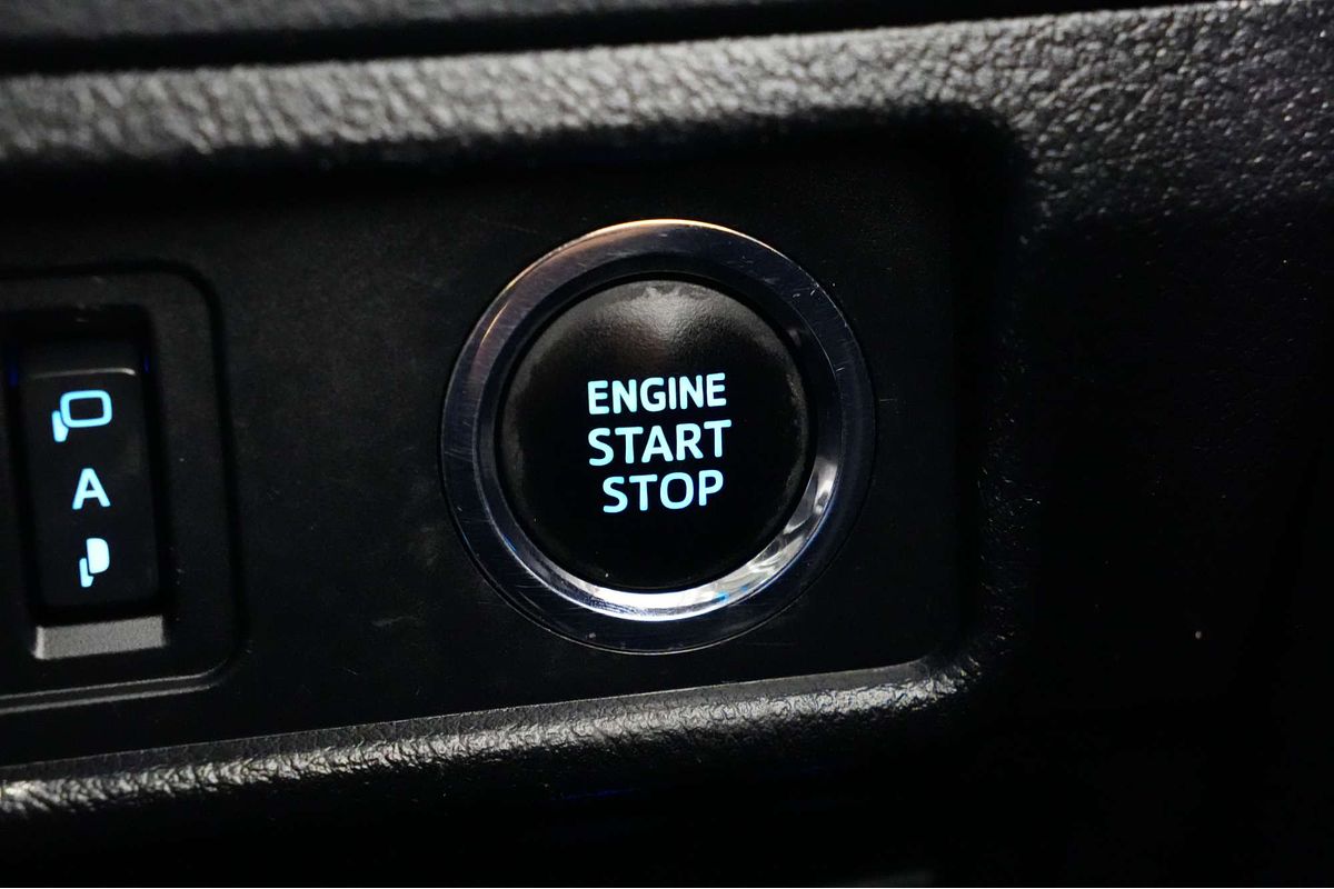 2019 Toyota Landcruiser Prado VX GDJ150R