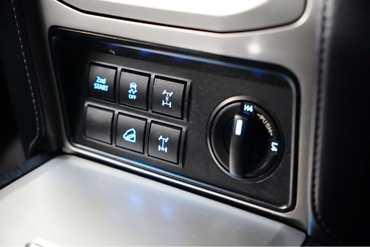 2019 Toyota Landcruiser Prado VX GDJ150R
