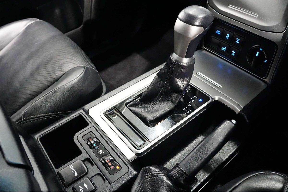 2019 Toyota Landcruiser Prado VX GDJ150R