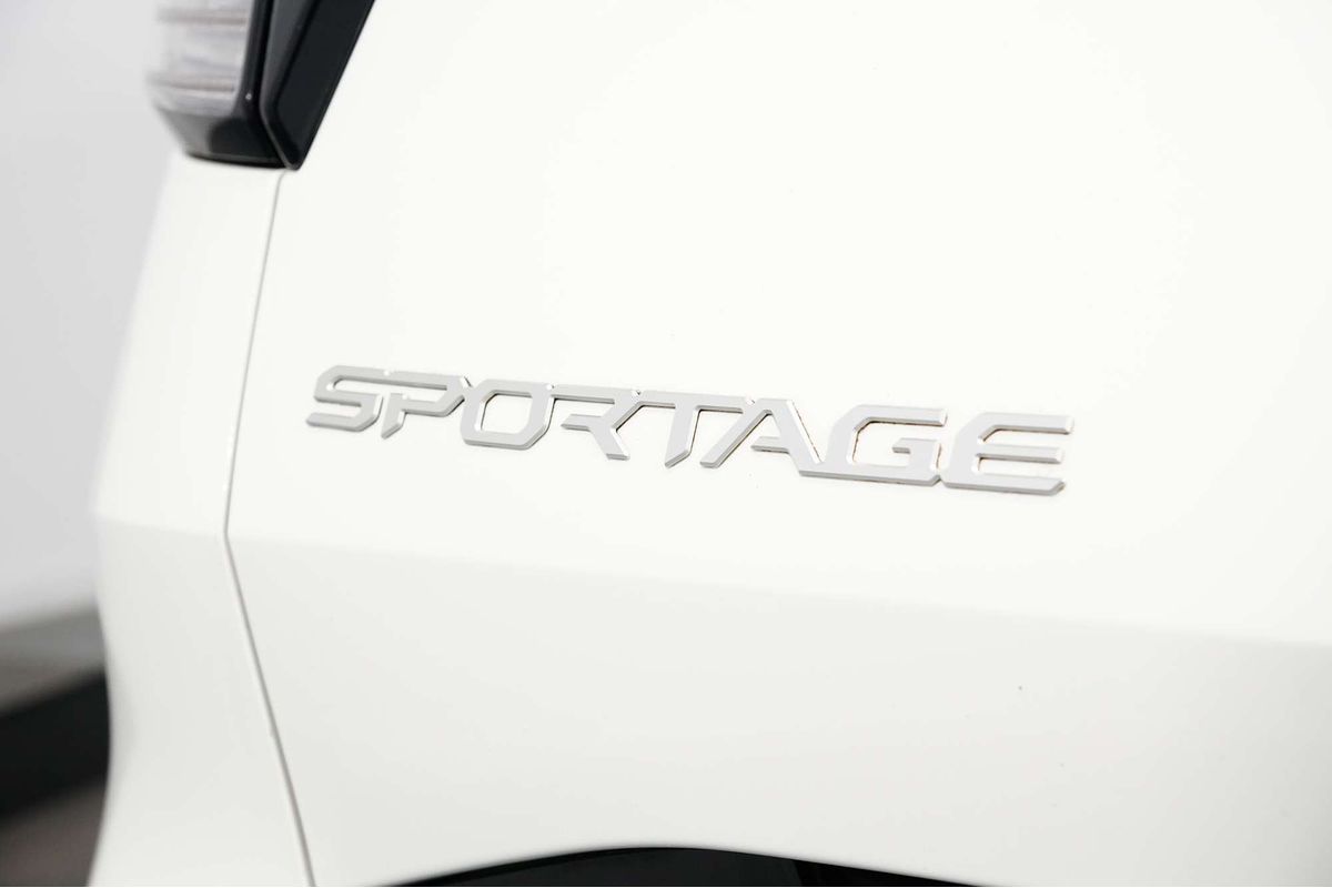 2022 Kia Sportage SX NQ5