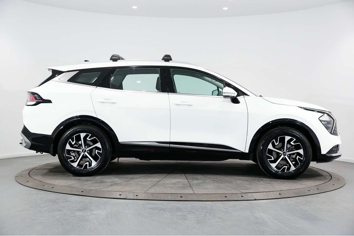 2022 Kia Sportage SX NQ5