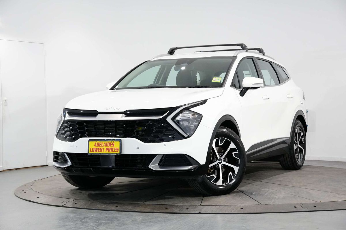 2022 Kia Sportage SX NQ5