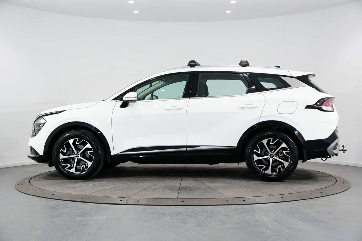 2022 Kia Sportage SX NQ5