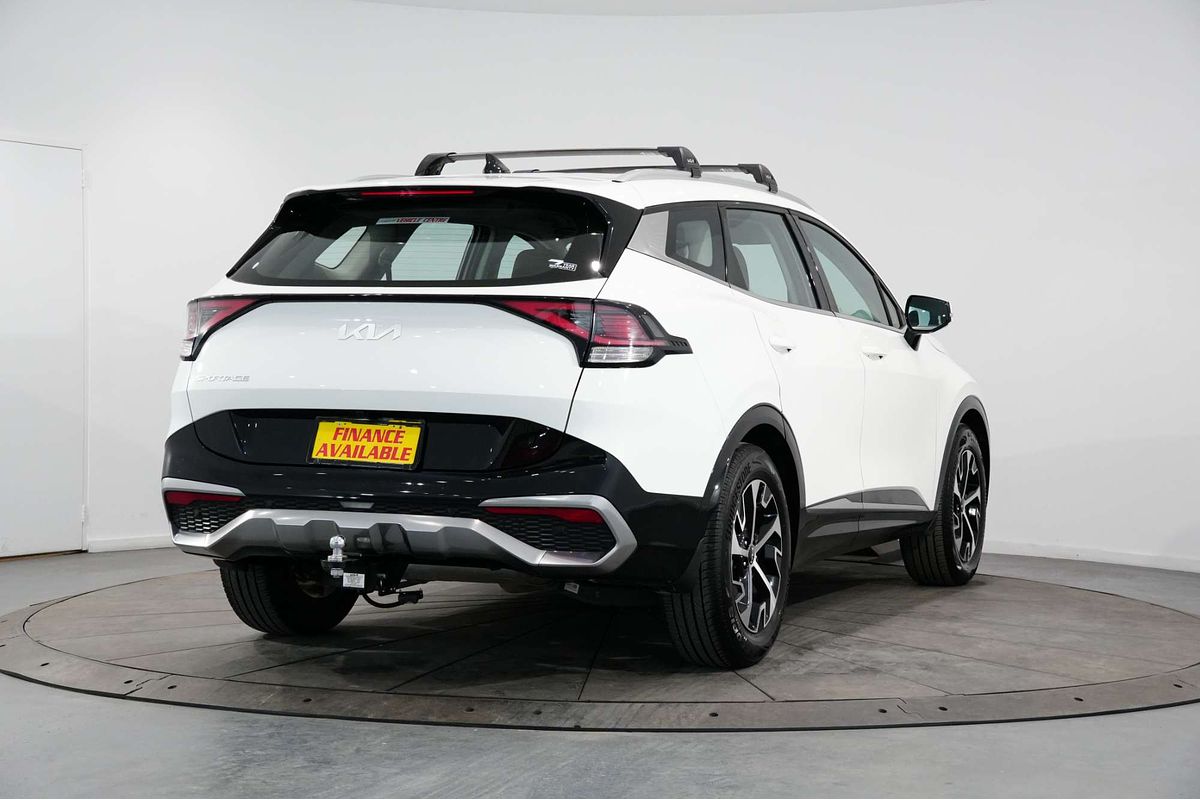 2022 Kia Sportage SX NQ5