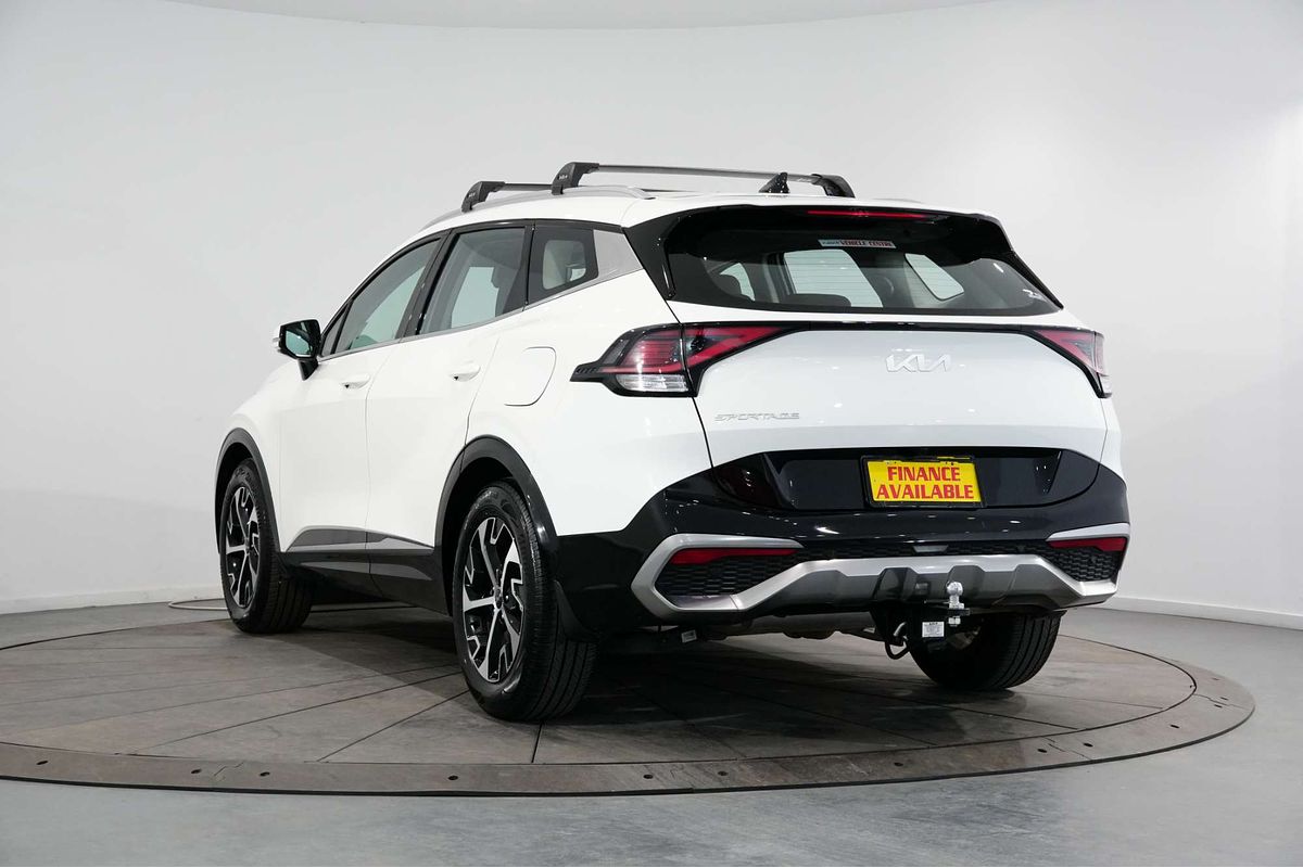 2022 Kia Sportage SX NQ5