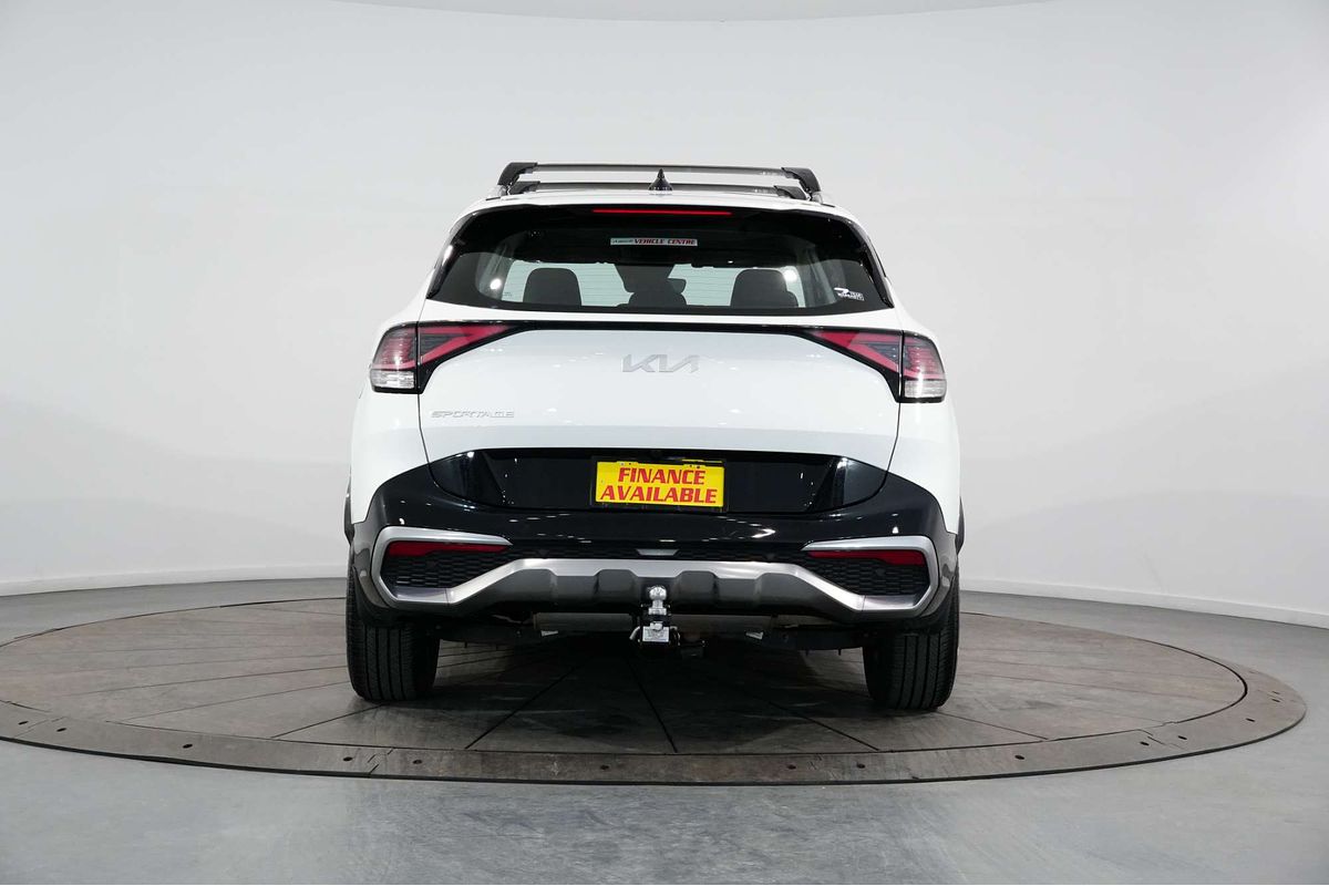 2022 Kia Sportage SX NQ5