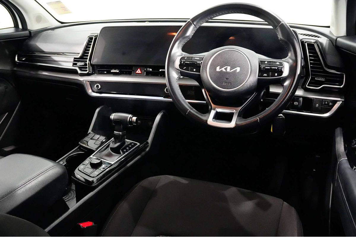 2022 Kia Sportage SX NQ5