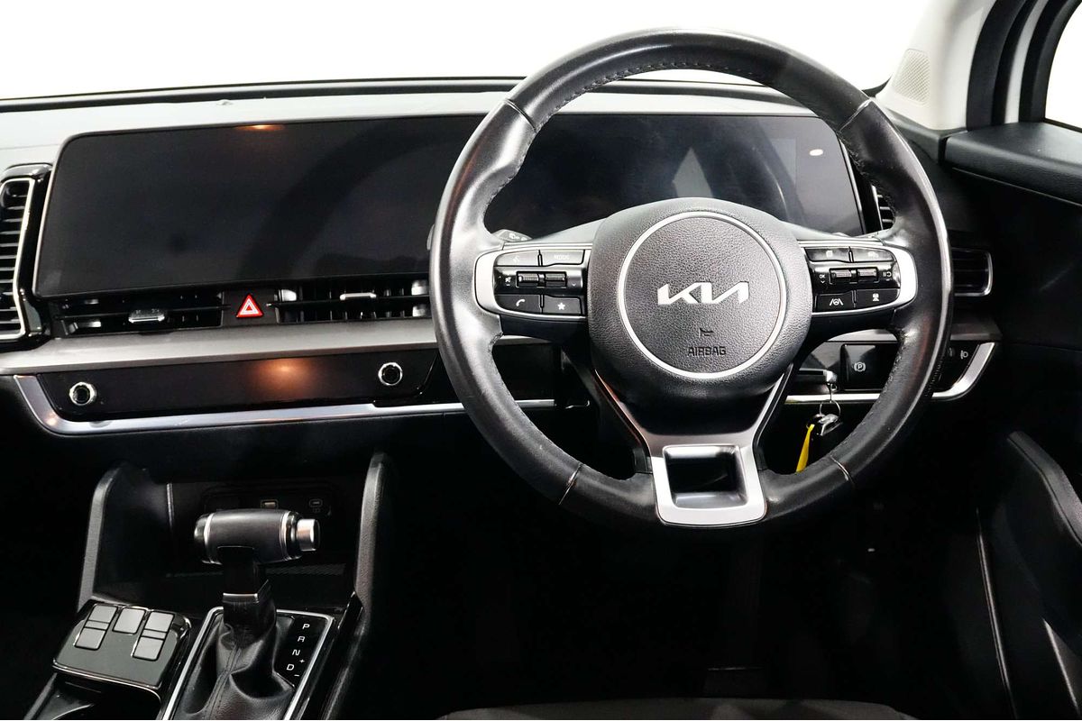 2022 Kia Sportage SX NQ5