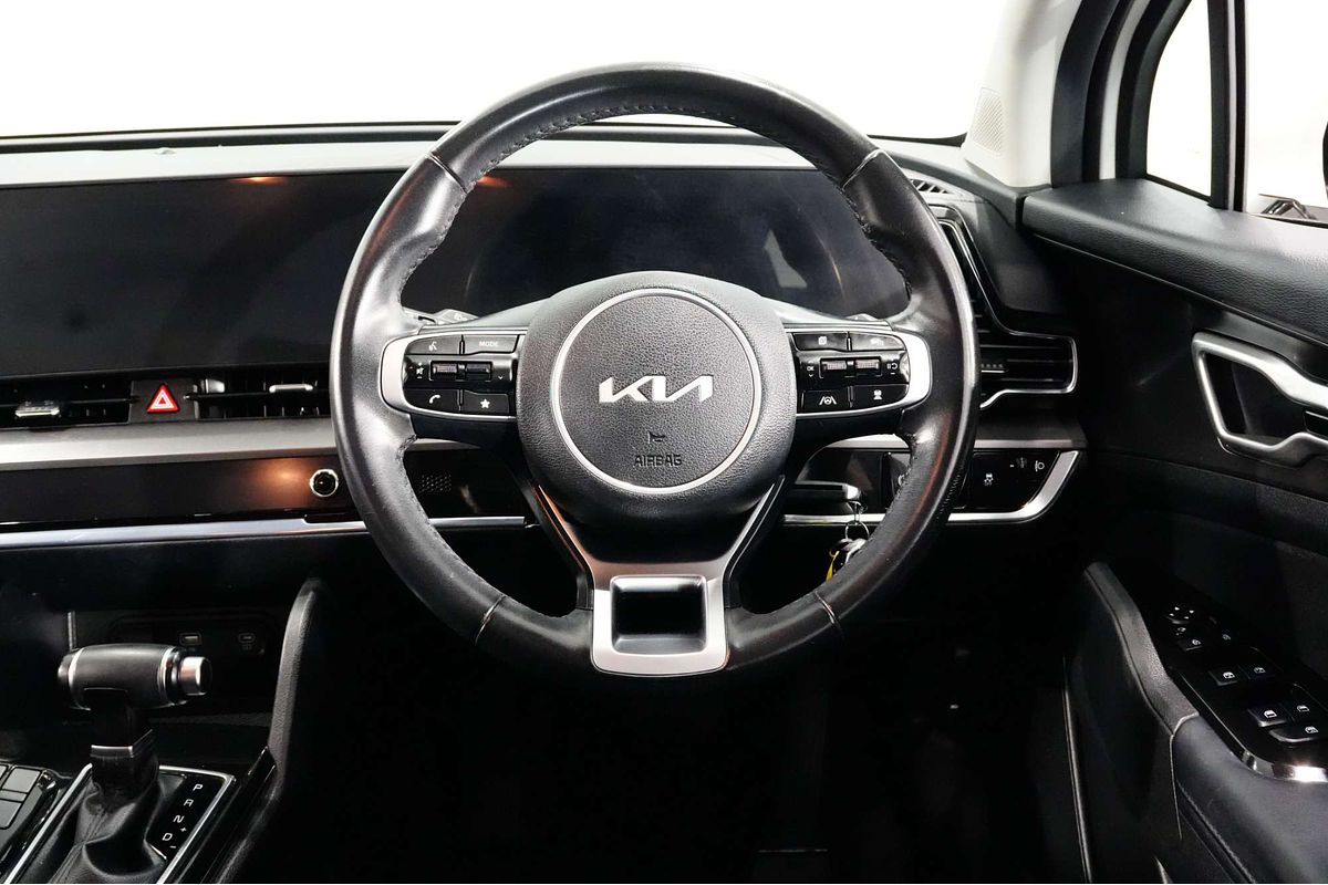 2022 Kia Sportage SX NQ5